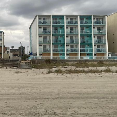Southern Breeze Ocean Front Hotel Myrtle Beach Bagian luar foto