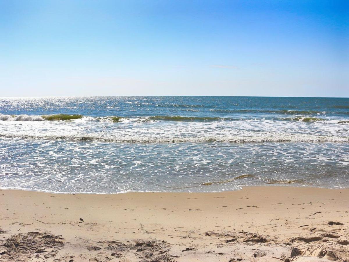 Southern Breeze Ocean Front Hotel Myrtle Beach Bagian luar foto
