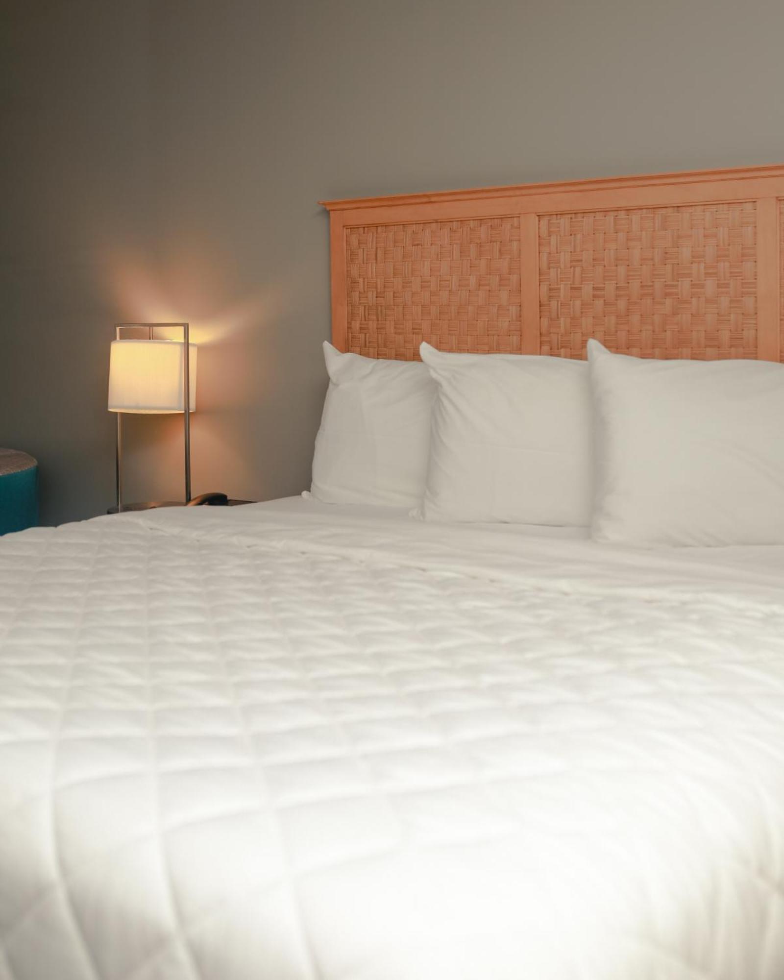 Southern Breeze Ocean Front Hotel Myrtle Beach Bagian luar foto